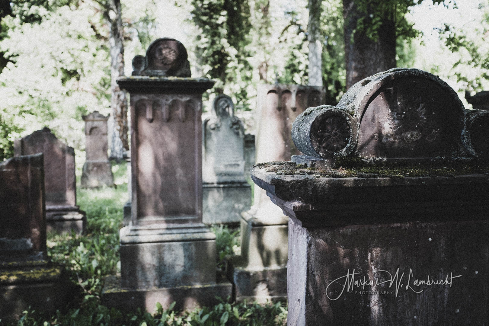 Einbeck, Jüdischer Friedhof